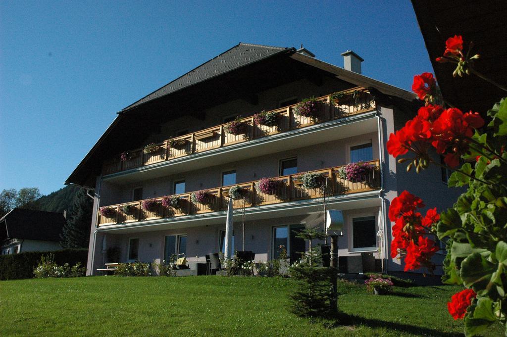 Appartement Haus Moser Sankt Michael im Lungau Exterior foto
