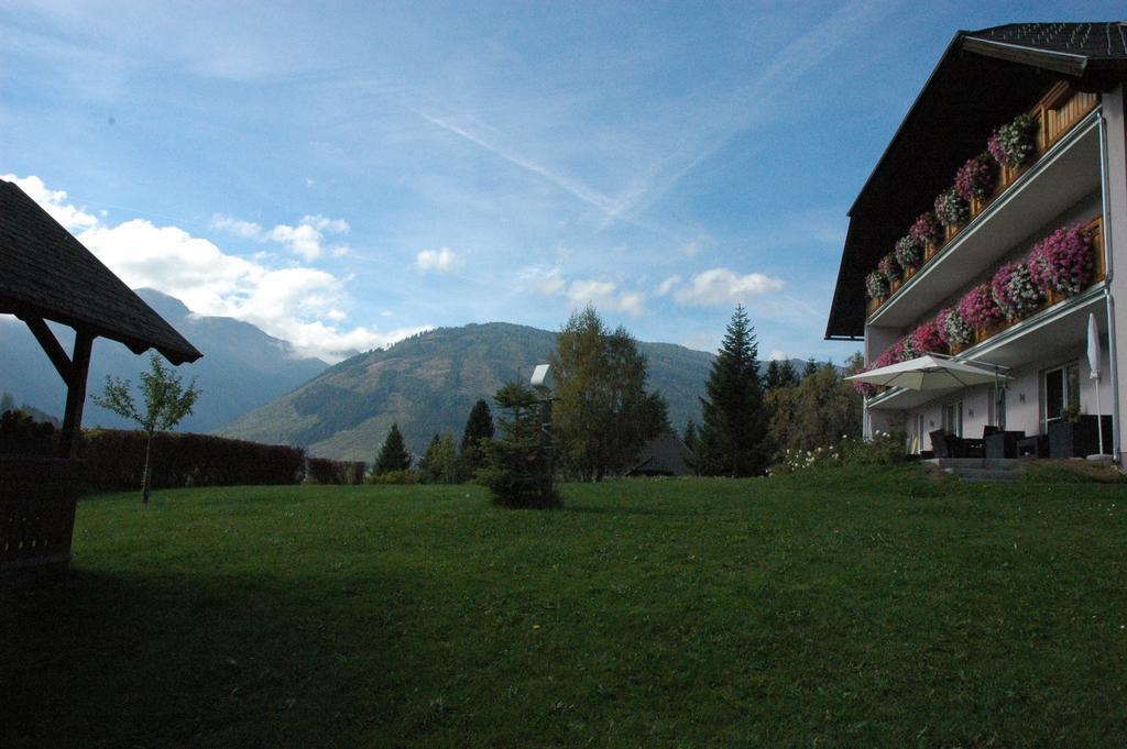 Appartement Haus Moser Sankt Michael im Lungau Exterior foto