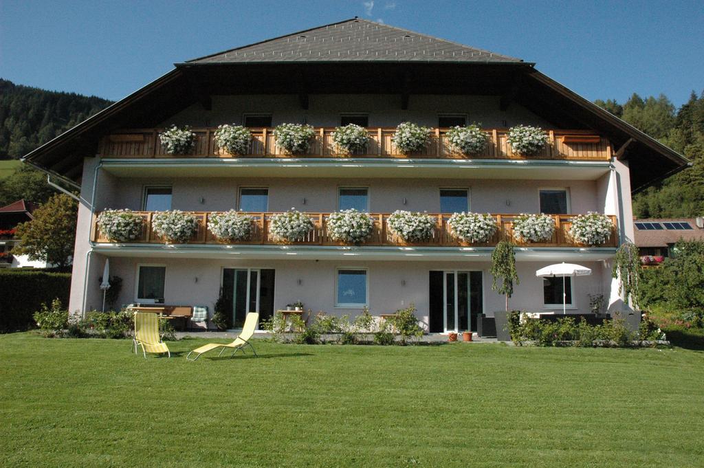 Appartement Haus Moser Sankt Michael im Lungau Exterior foto