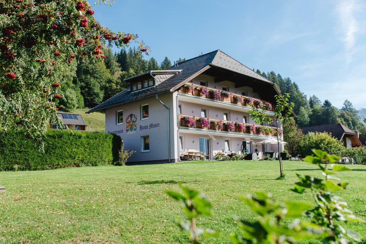 Appartement Haus Moser Sankt Michael im Lungau Exterior foto