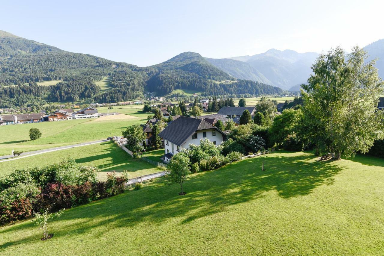 Appartement Haus Moser Sankt Michael im Lungau Exterior foto