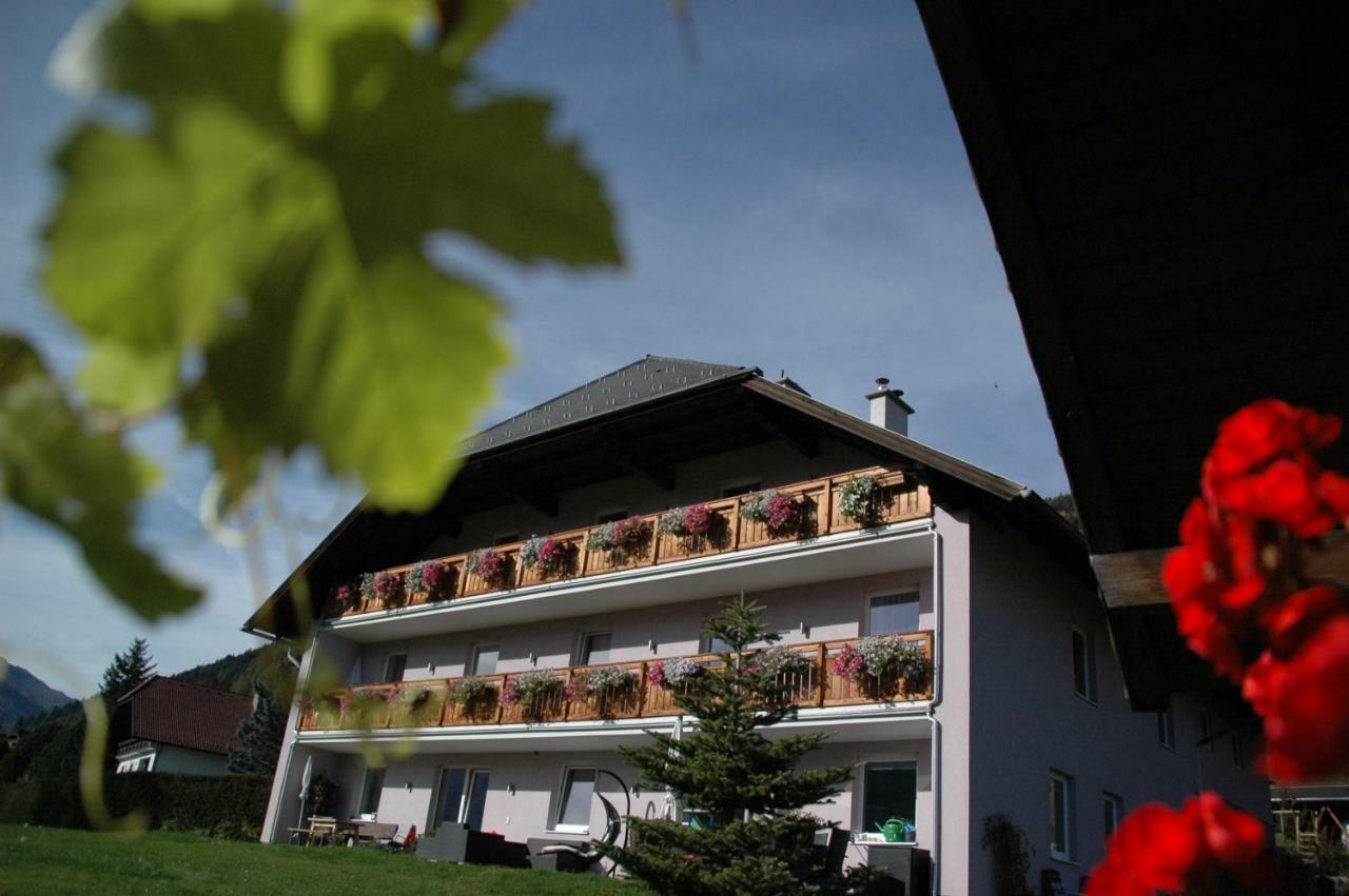 Appartement Haus Moser Sankt Michael im Lungau Exterior foto