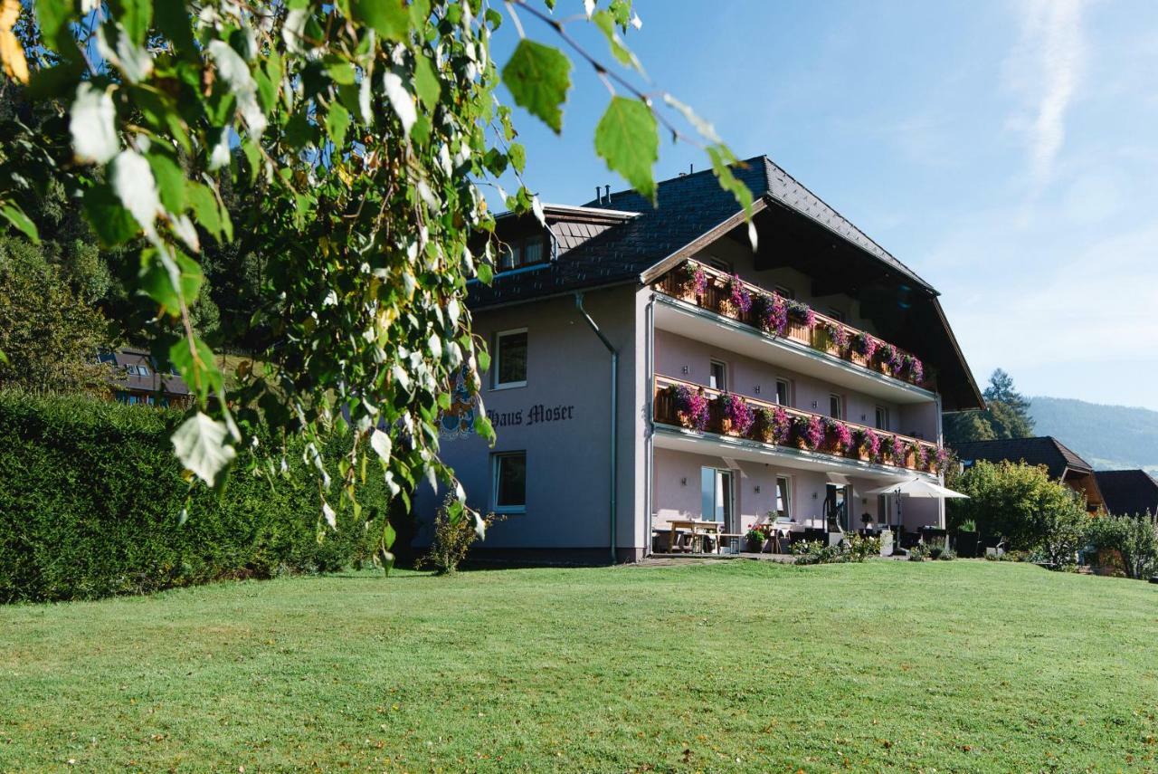 Appartement Haus Moser Sankt Michael im Lungau Exterior foto