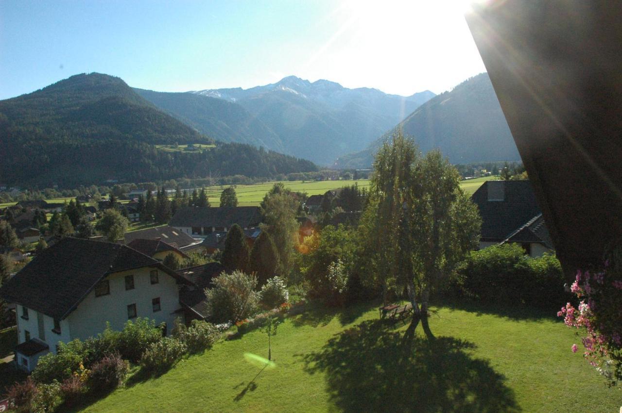 Appartement Haus Moser Sankt Michael im Lungau Exterior foto